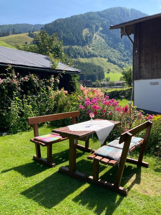 Hotel Braeu Rauris Exterior foto